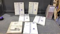 NEW HOLLAND COMBINE REPAIR MANUALS