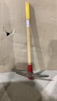 PICK AXE