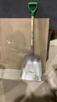 SCOOP SHOVEL -PRACTICA