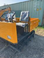 IRD 25 crawler dumper with seat