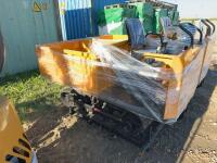 IRD 25 CRAWLER DUMPER WITH SEAT