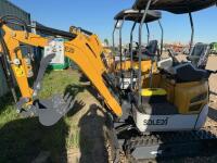 SDLE 20 Excavator