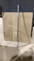 SHOWER TENSION ROD