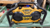 DeWalt worksite radio charger?