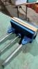 Master W 78 wood vise - 2