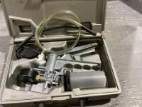 HAND HELD VACUUM/BRAKE BLEEDER KIT