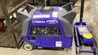 YAMAHA EF3000 INVERTER - GAS