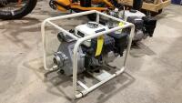 2" KODIAK PRESSURE PUMP W/ HONDA GX 160 MOTOR