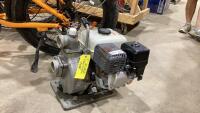 2" HONDA GX 160 PRESSURE PUMP