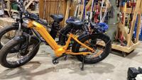BIKTRIX ELECTRIC BIKE