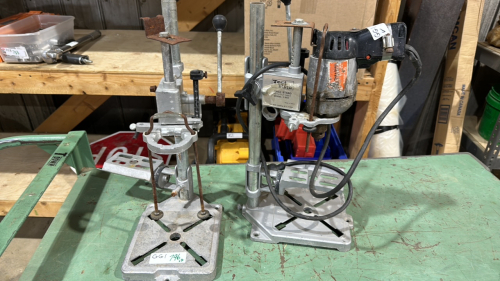 Drill stands