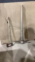 AXE & PICK AXE