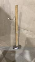 5 LB SLEDGE HAMMER