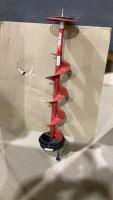 ESKIMO PISTOL BIT AUGER