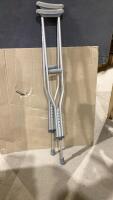 CRUTCHES