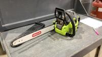 POULAN 18&rdquo; GAS CHAIN SAW
