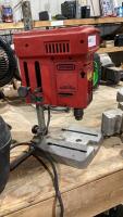 CRAFTSMAN DRILL PRESS - 3/8&rdquo;