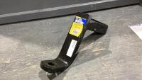POWER FIST CLASS 3 8&rdquo; DROP BALL MOUNT HITCH