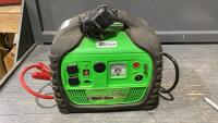 MULTI MAX PORTABLE POWER STATION W/AIR COMPRESSOR + RADIO