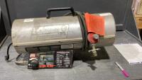 COLEMAN POWERMATE FORCED AIR HEATER