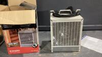 DIMPLEX CONSTRUCTION HEATER