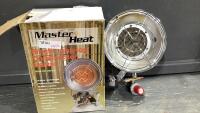 MASTER HEAT SINGLE TANK TOP HEATER