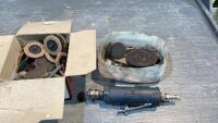 BLUE POINT 3&rdquo; AIR CUT OFF TOOL