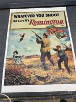 Remington Poster
