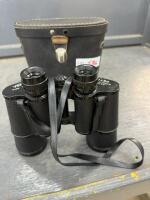 Field glasses