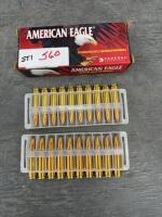 20 Live Rounds 7.62x39mm PAL REQUIRED FOR PURCHASE