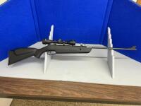 Marksman pellet gun