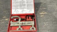 K-D TOOLS - DOUBLE FLARING KIT