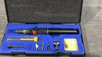 WURTH MULTI PURPOSE SOLDER KIT - BUTANE POWERED