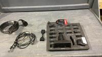 LAUNCH ADAPTER KIT FOR OBD2 + ELECTRONIC INTERFACES