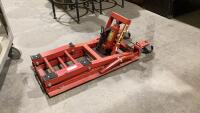 BLACK JACK ATV JACK