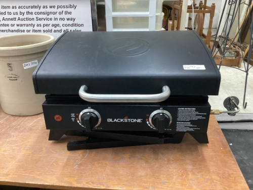 BLACKSTONE PROPANE COOKER