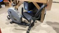 RECUMBENT EXERCISE BIKE