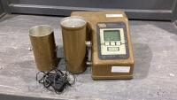 SEEDBURO GRAIN MOISTURE TESTER -DIGITAL -NO MANUAL OR SCALE