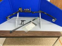 Compound Bow and Accessories