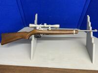 Ruger Semi Automatic 22 PAL REQUIRED FOR PURCHASE