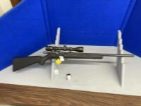Savage 22cal. Bolt Action Rifle PAL REQUIRED FOR PURCHASE