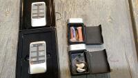 STARKEY HEARING AIDS + SURF LINK CONTROLLERS