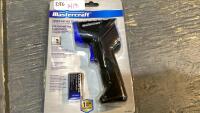 MASTERCRAFT TEMPERATURE READER