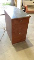 (2) DRAWER FILING CABINET
