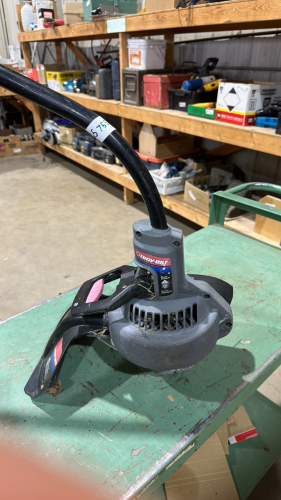 Troy Bilt weedeater head