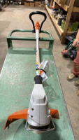 Stihl cordless trimmer