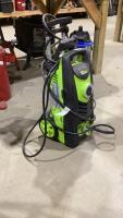 &ldquo;POWER IT&rdquo; PRESSURE WASHER