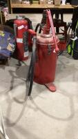 LINCOLN HIGH PRESSURE GREASE PUMP