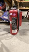 FIRE EXTINGUISHER