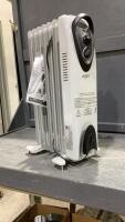 OMNI OIL HEATER